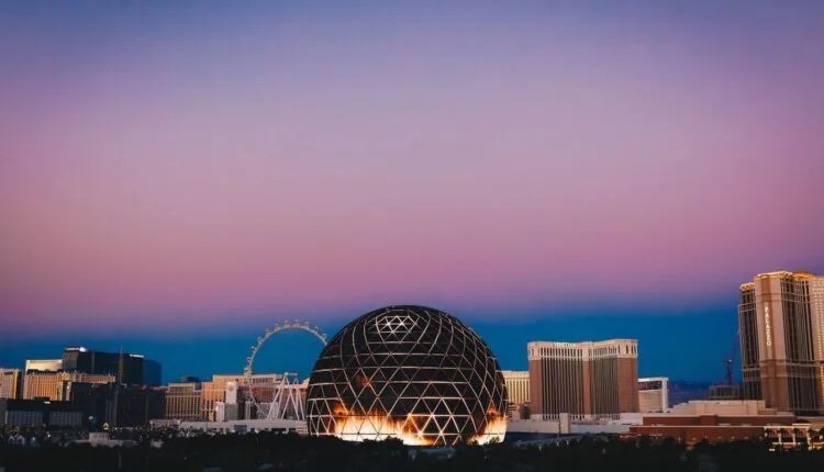 Everything You Need To Know About Vegas’ Most Expensive Venue To Date