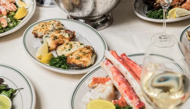 Where To Feast On Seafood In Las Vegas