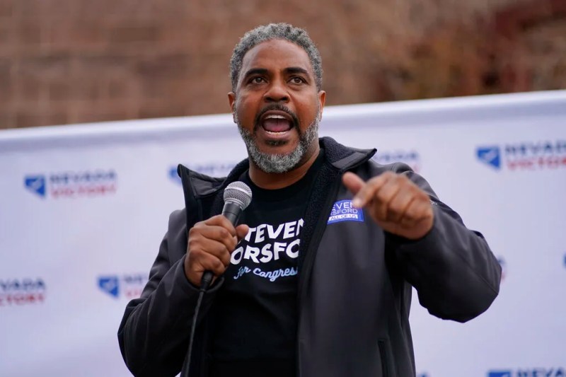 Horsford recently reintroduced the TIPS Act, which would eliminate federal taxes on tips and the subminimum wage.