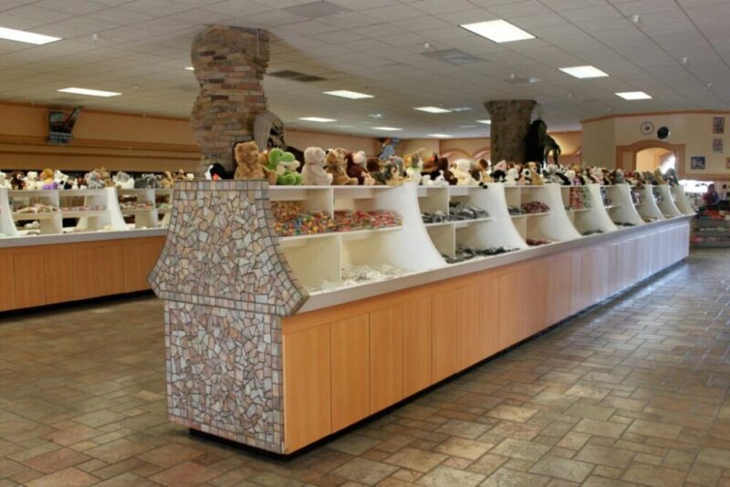 4 stops that will spice up the drive from Las Vegas to Reno