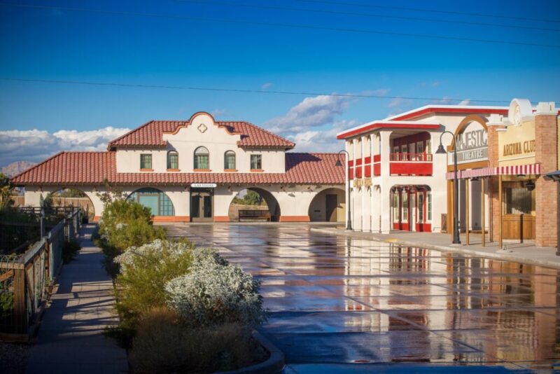 4 spectacular stops on the Old Spanish National Historic Trail in Vegas