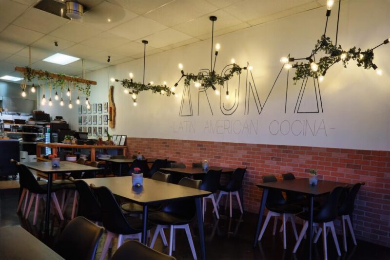 Aroma Latin American Cocina: Henderson's award-winning restaurant