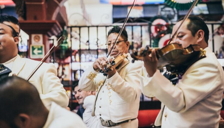 10 Vegas Spots To Munch On Mexican Food & Listen To Live Mariachi