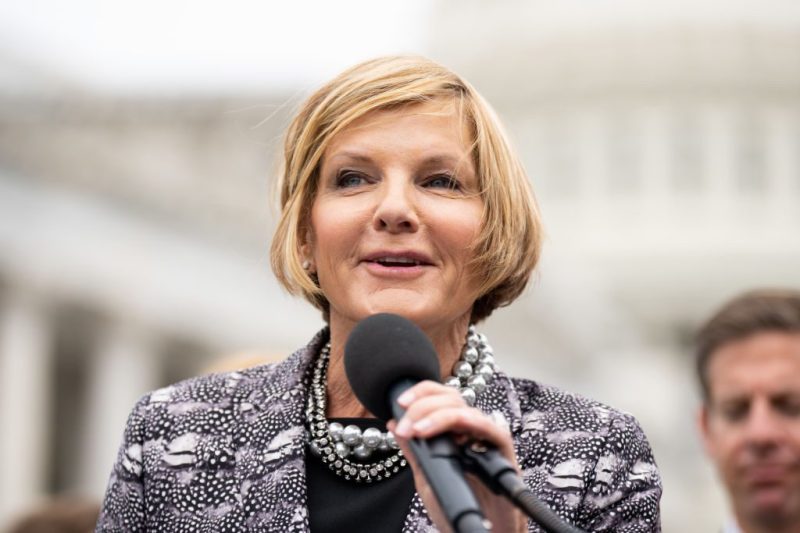 (Bill Clark/CQ-Roll Call, Inc via Getty Images)