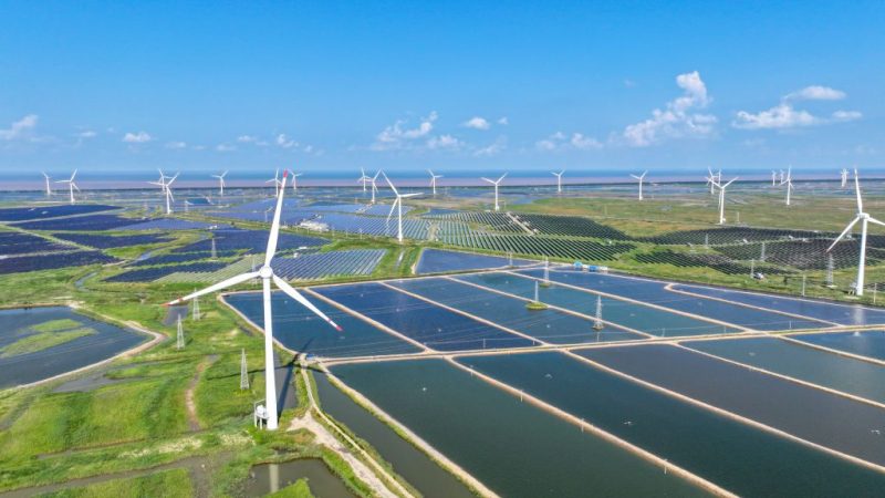 The law ensured that 21,000 Nevadans were able to keep their health insurance, reduced the cost of insulin for nearly 11,000 Nevada seniors, and incentivized manufacturers to invest in the state and create more clean energy jobs. (Photo by Costfoto/NurPhoto via Getty Images)