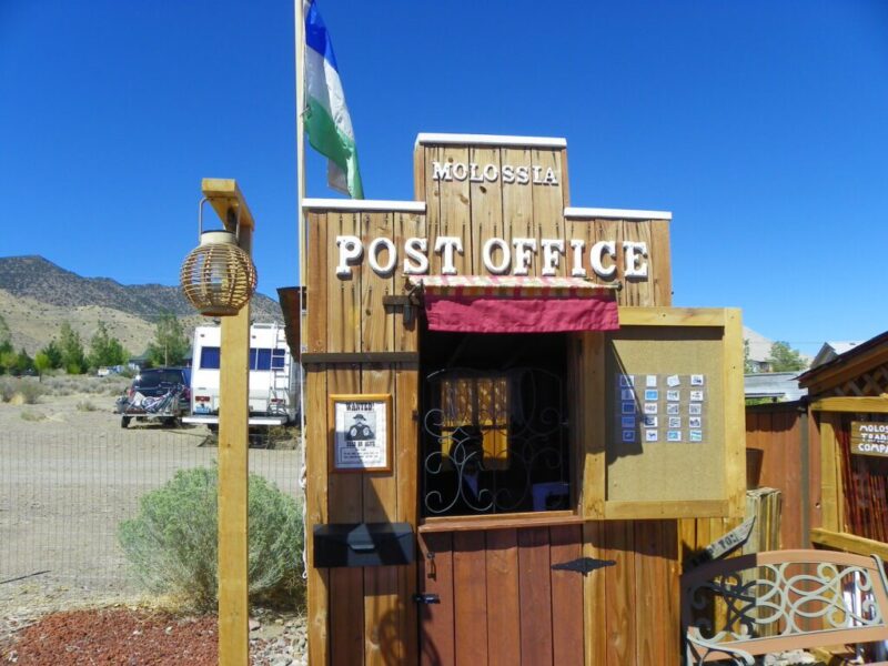 7 of the Weirdest Roadside Attractions in Nevada