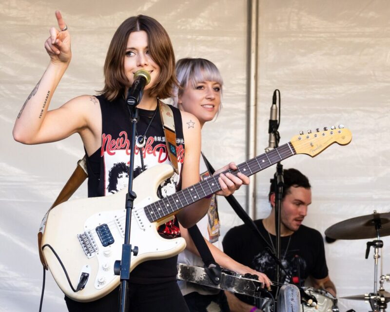 11 music festivals coming to Nevada in 2025