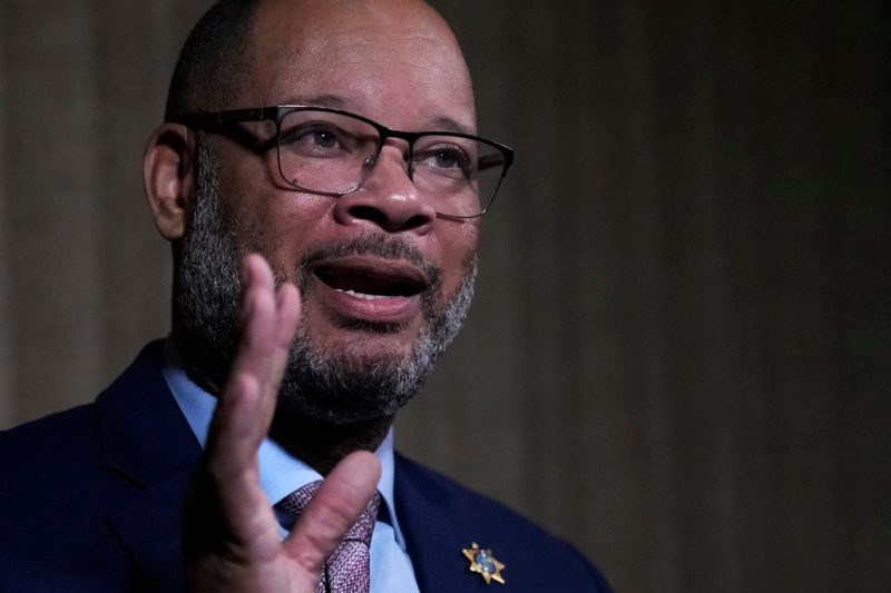 The term-limited Ford cannot run again for Nevada Attorney General, but confirmed to The Nevadan he intends ‘to seek higher office,’ and is the first Democrat to enter the 2026 gubernatorial race.