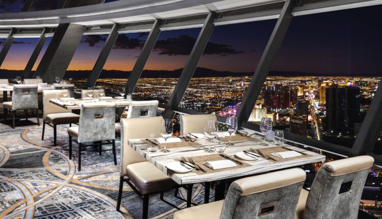 15 restaurants in Nevada with insane views