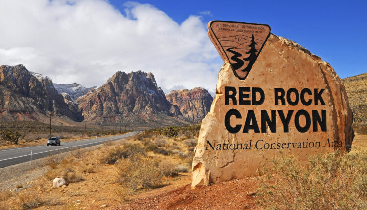 How you can help protect Red Rock Canyon trails
