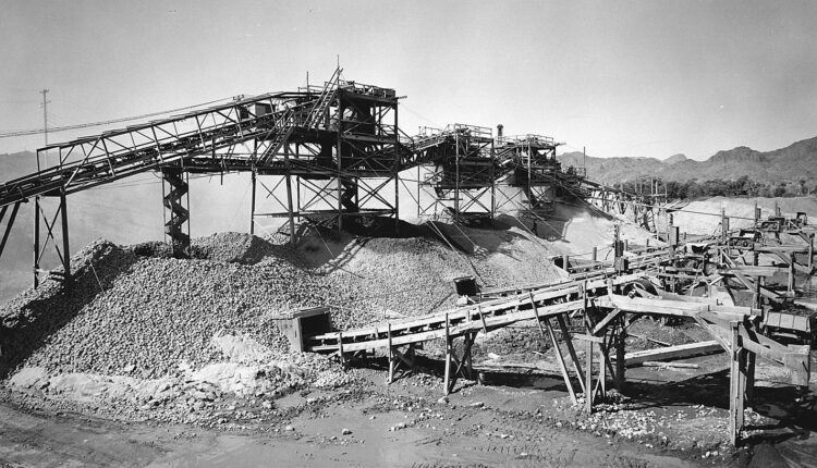 7 sunken treasures in the waters beneath Hoover Dam