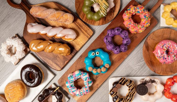 7 places to munch on mochi donuts in Nevada