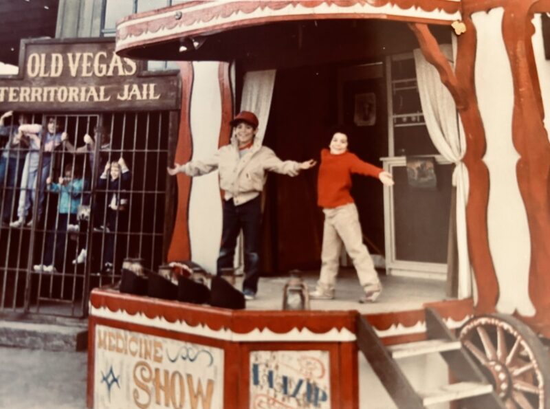 Gone but not forgotten: 5 Las Vegas attractions that no longer exist