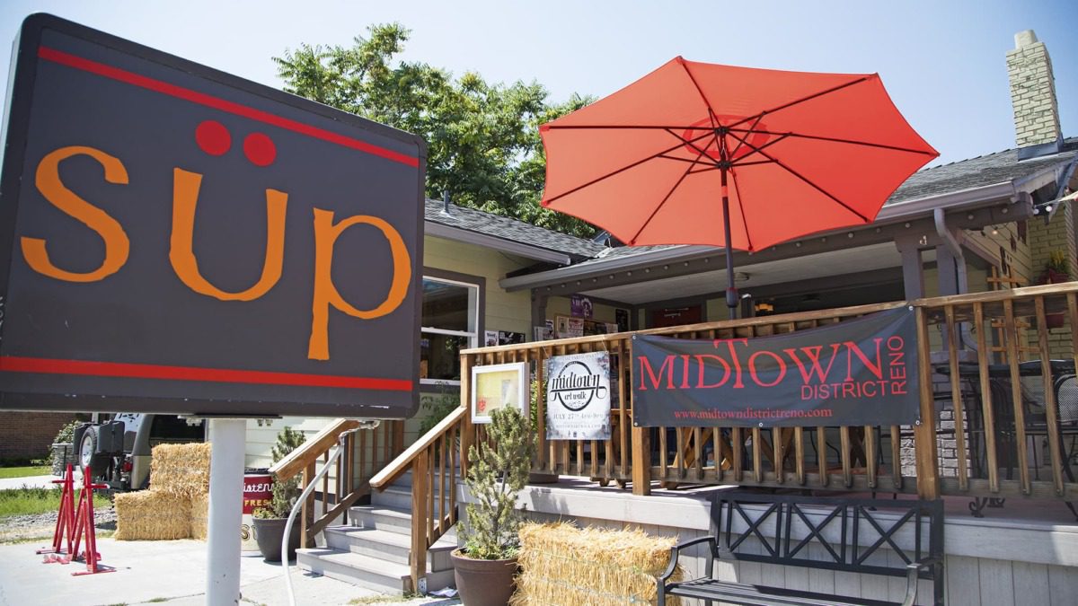 Sup Midtown signage