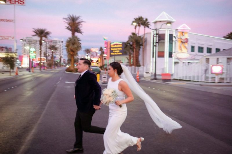 Nevada elopements have been popular since the Depression era.