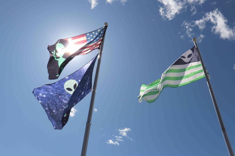 The ET highway is Nevada's top bucket-list attraction.