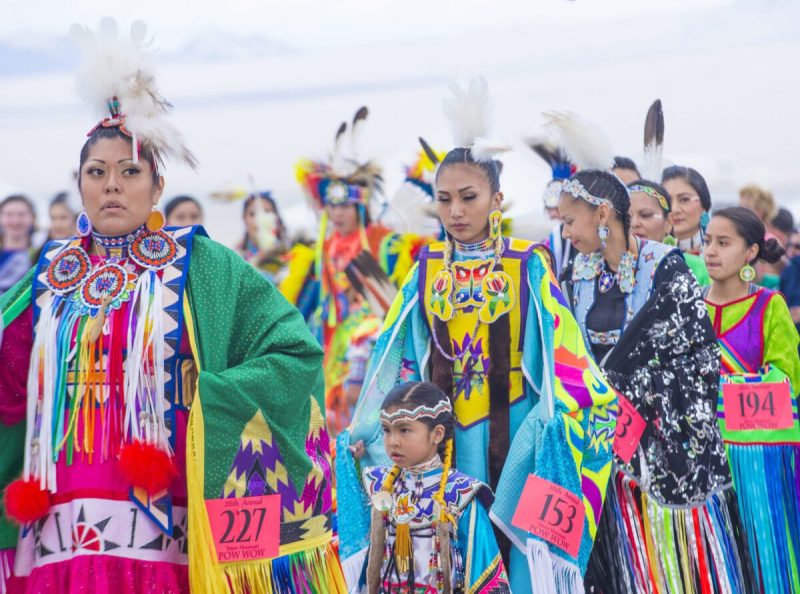 the Paiute tribe is one of 7 groups helping indigenous tribes in nevada keep traditions alive
