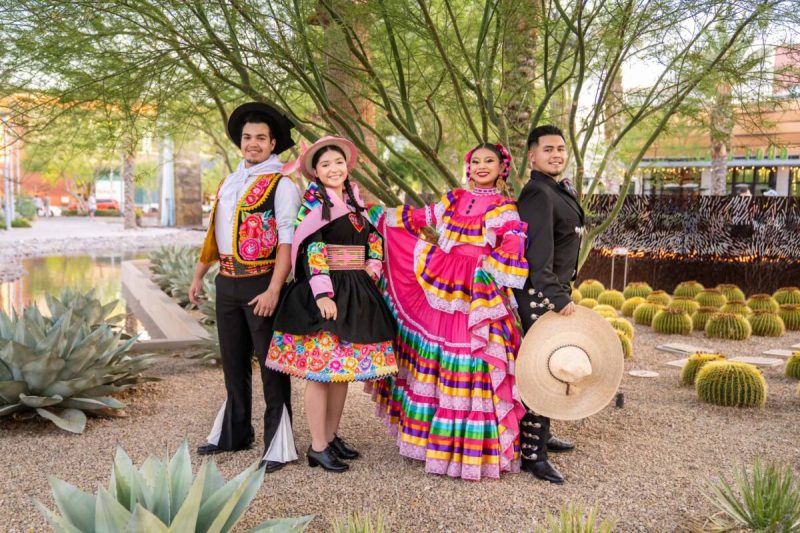 This will be Downtown Summerlin’s first parade celebrating Latin heritage.
