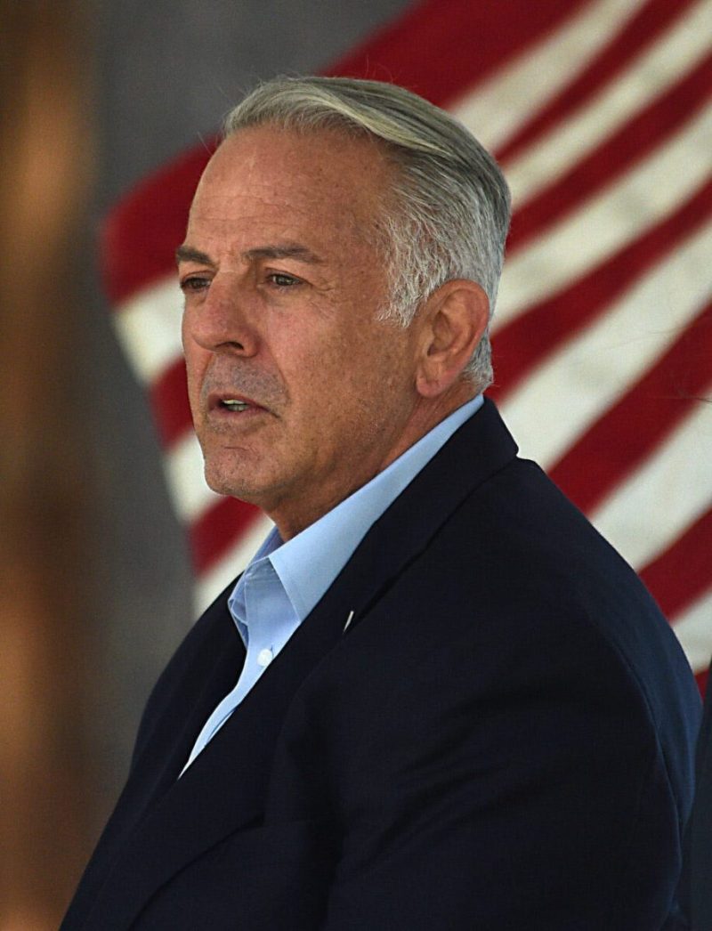 Lombardo says no data was stolen during the cyberattack.