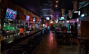 Dive bar