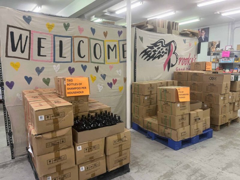 Nevadans aren’t immune to going hungry this holiday season.