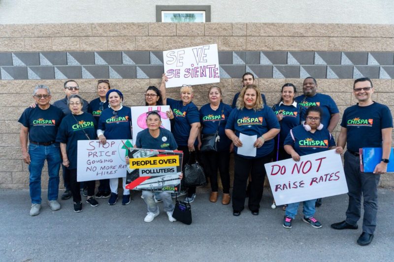 Nevada clean energy groups have made good progress in 2025, according to a new report from the League of Conservation Voters.