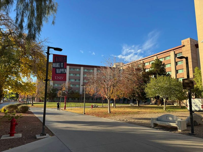 UNLV campus