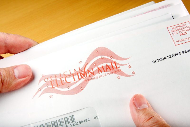 A new policy on postmarks has one voting rights groups saying it will cause many ballots in rural areas to be invalidated.