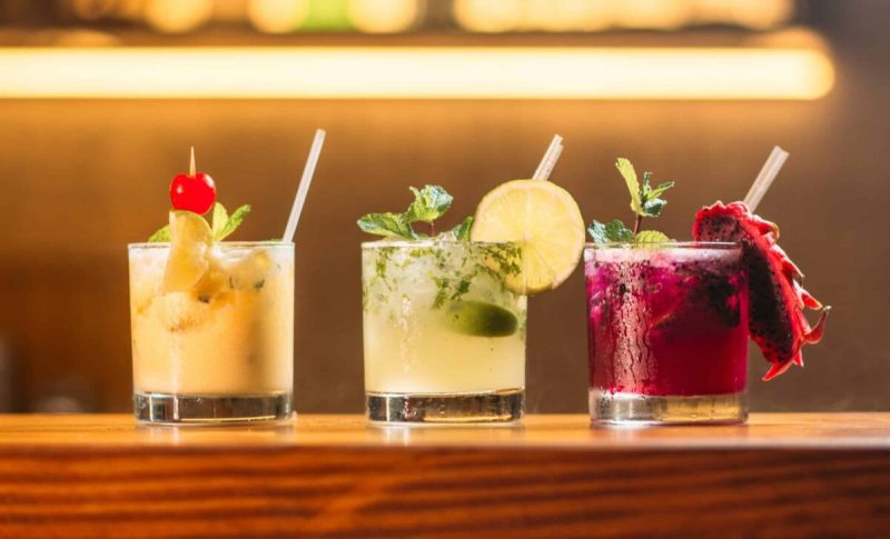 Dry January, an annual campaign to voluntarily abstain from alcohol consumption for the first month of the year, kicks off on January 1; and since cocktails are off limits, it’s the perfect time to try mocktails in Reno.