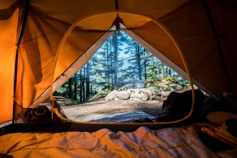 Most of the Silver State’s public land is open to dispersed camping, otherwise known as boondocking.
