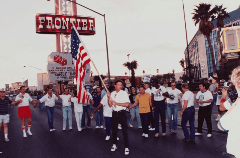 Unions took root in Nevada’s Old West days, and soon branched off into fields like hospitality, construction, education, and public safety.